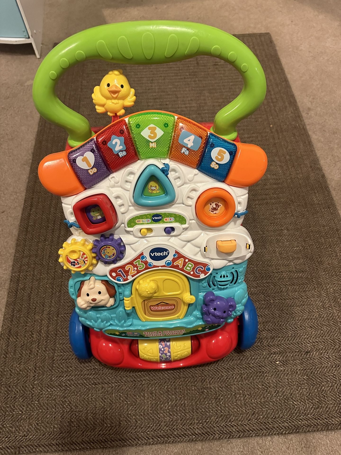 Stroll & Discover Activity Walker
