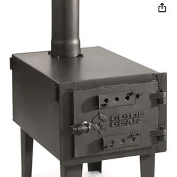 Guide Gear Wood Stove: