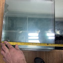 Glass Square For Shelves 