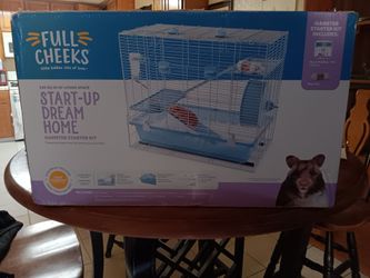 Hamster Start Up House