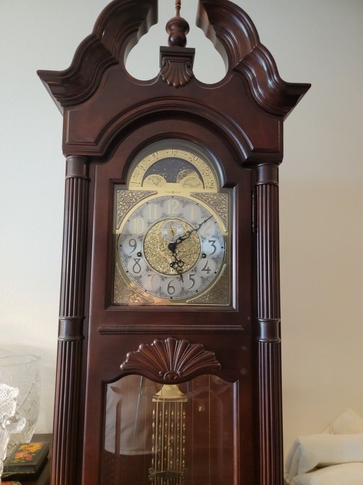 Clock by Christopher