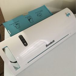 Scotch Laminator 