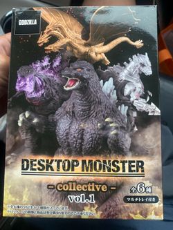 Desktop monster vol. 1