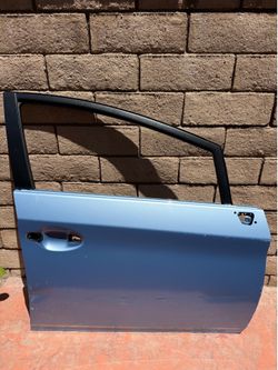 2010-2015 Toyota Prius Passenger Door