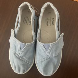 Little Girls Toms 