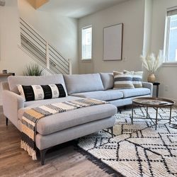 Gently Used Sectional 