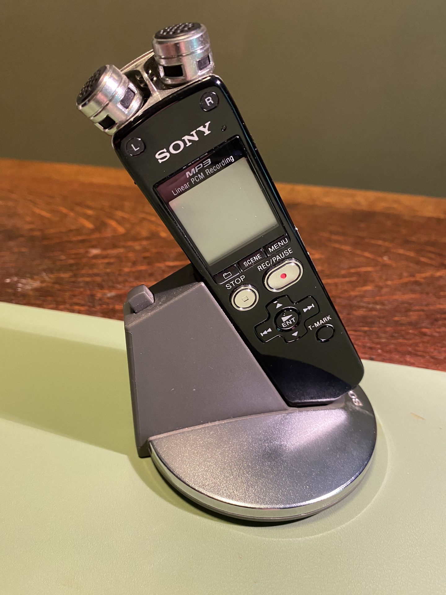 Sony IC Recorder Sx 712 **. **NEW**