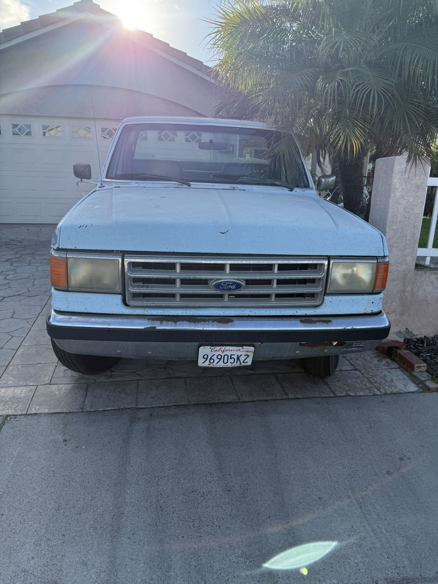 1987 Ford F-250
