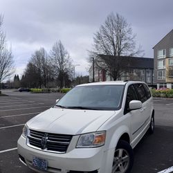 2010 Dodge Grand Caravan