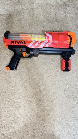  Nerf Rival Artemis XVII-3000 Red : Toys & Games