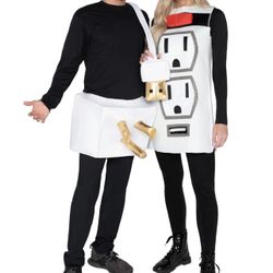 Plug & Socket Size Xl 