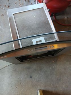 Kitchen Hood