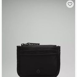 Lululemon True Identify Card Case 