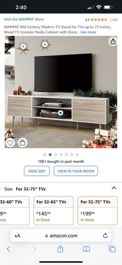 Tv Stand