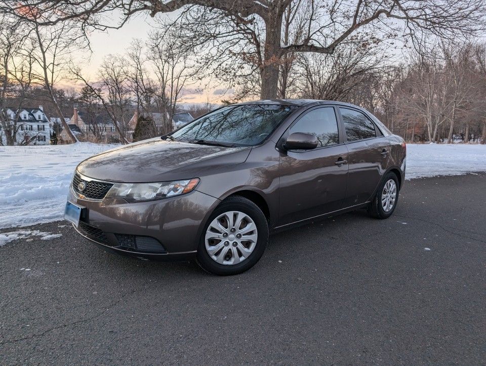 2013 KIA Forte EX