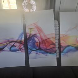 Colorful Wall Art