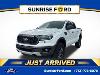2021 Ford Ranger