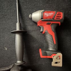 Milwaukee M18 Impact 1/4 Driver