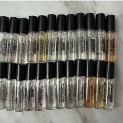 Victoria Secret Sampler Perfumes Mini 