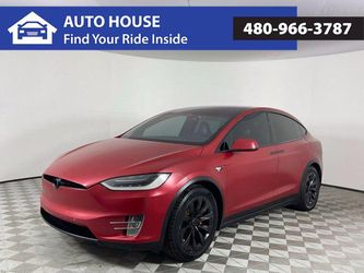 2017 Tesla Model X