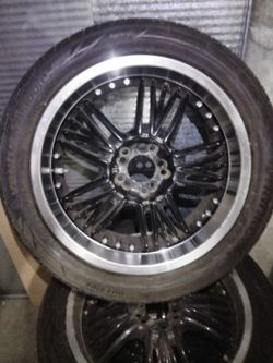 20" rims