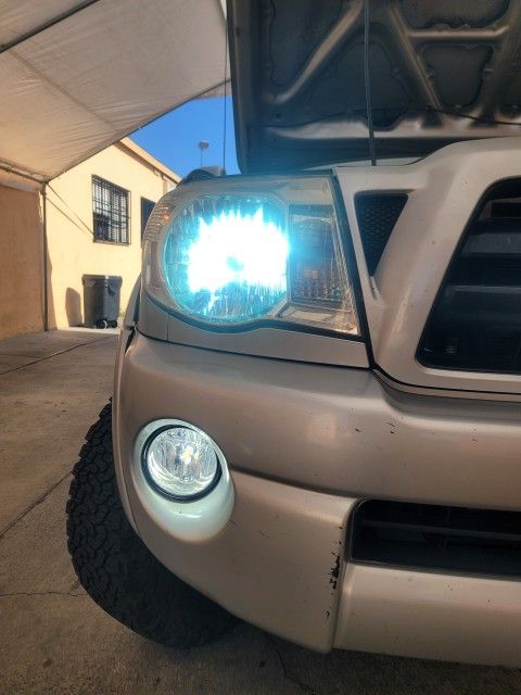 HID Headlights