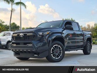 2024 Toyota Tacoma