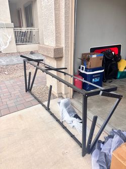 Queen Bed Frame