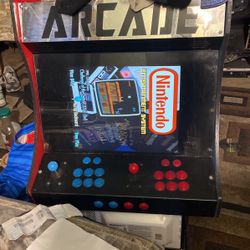 Arcade Game. Bartop Style. 