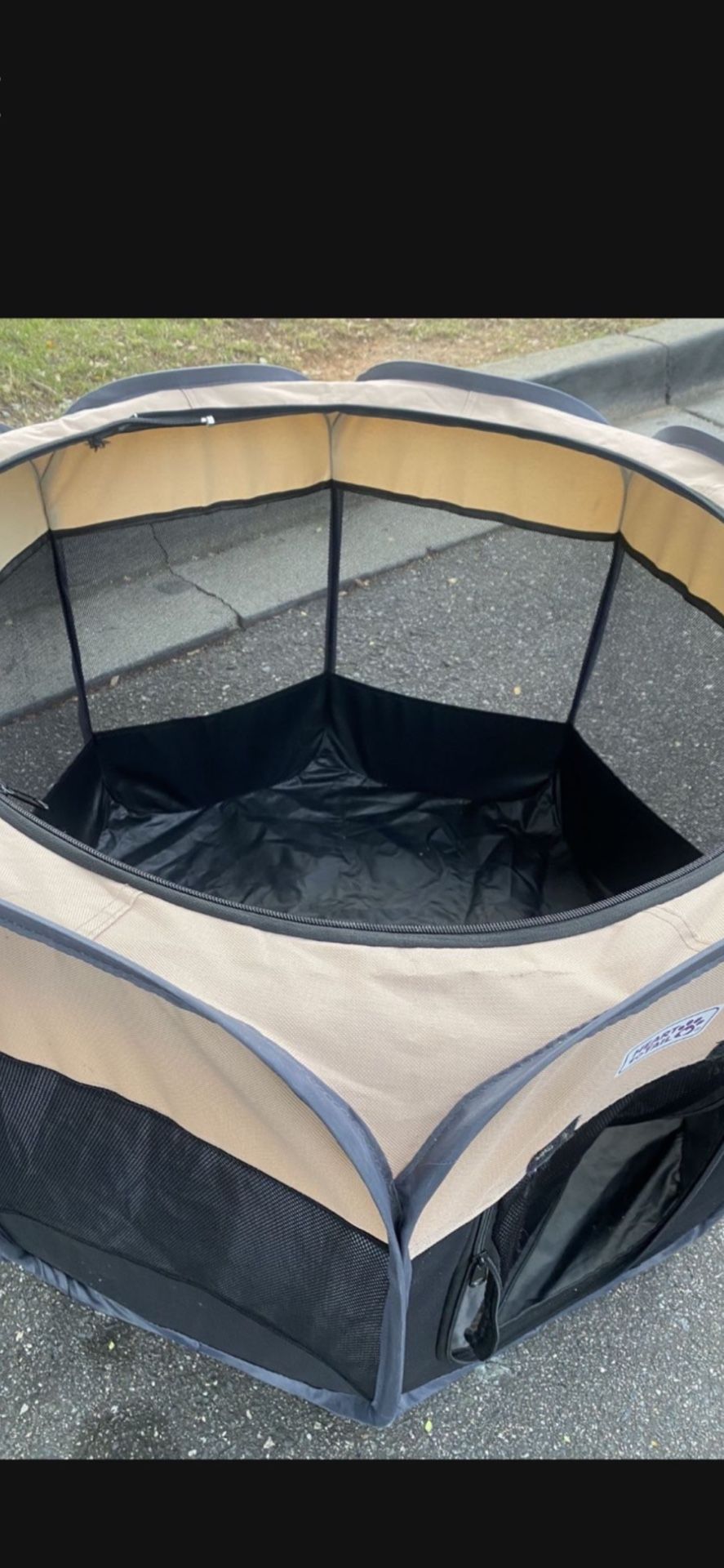 PET PLAYPEN