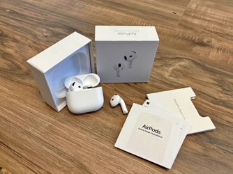 AirPod Gen 4 Noise Cancellation