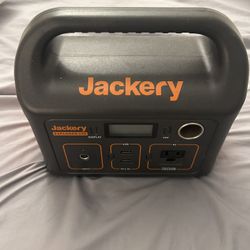 Jackery Explorer 240