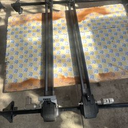 Yakima Forklift Bike Rack