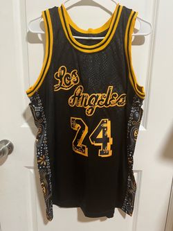 Lakers Basketball Jersey Kobe #24