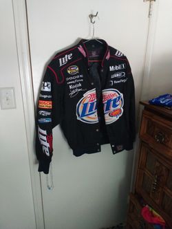 Race Car Jacket