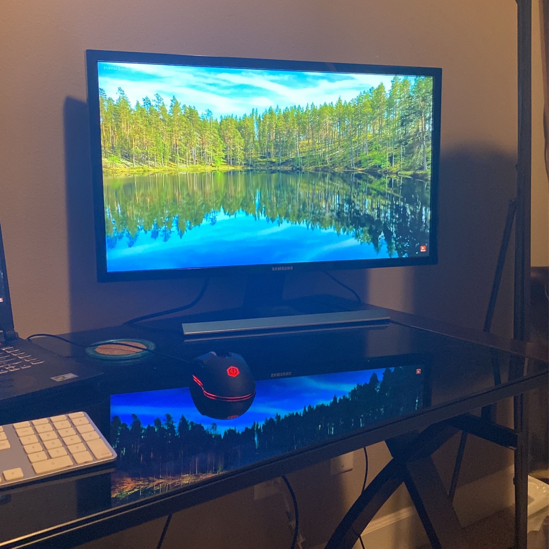 4k Samsung Monitor