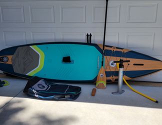 Body Glove Performer 11ft standup Paddleboard