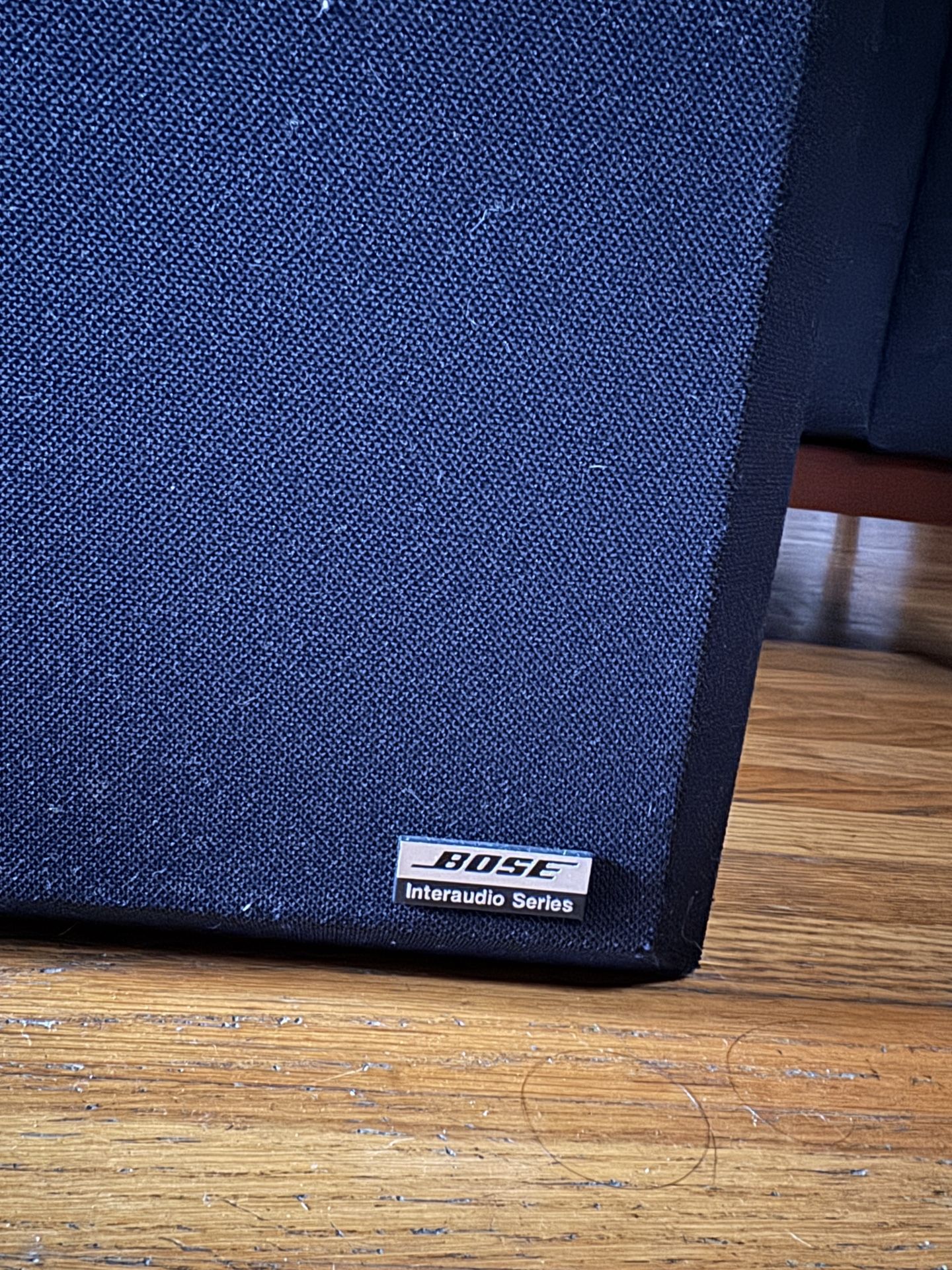Bose Interaudio 4000