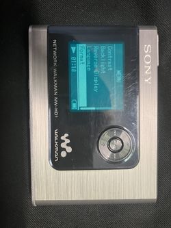 Sony Walkman NW-HD1