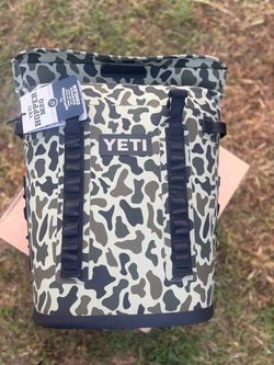 Yeti camo olive green