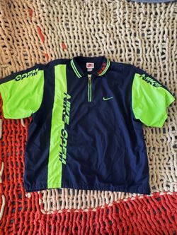 Nike x Cactus Plant Flea Market Polo Jersey Shirt