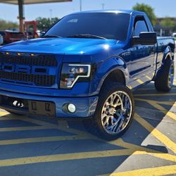 2009 Ford F-150 Truck