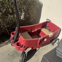 Kids Wagon