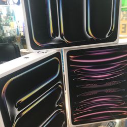 Ipad Pro 13 Inch M5 Cellular New No Credit Needed Pay Down Only 