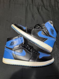 Men’s Jordan 1 OG Blue Royal