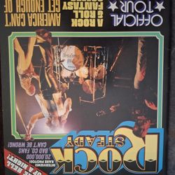 Bad Company 2016 Official Program 