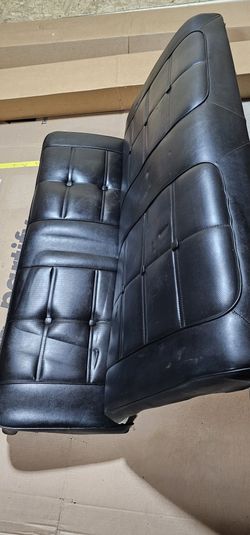 1969 70 71 72 Pontiac Granprix Rear Seat