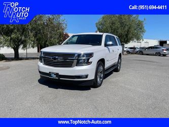 2017 Chevrolet Tahoe