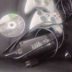 Xbox 360 Halo Edition 