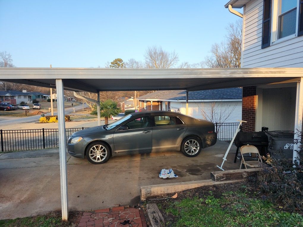 2008 Chevrolet Malibu